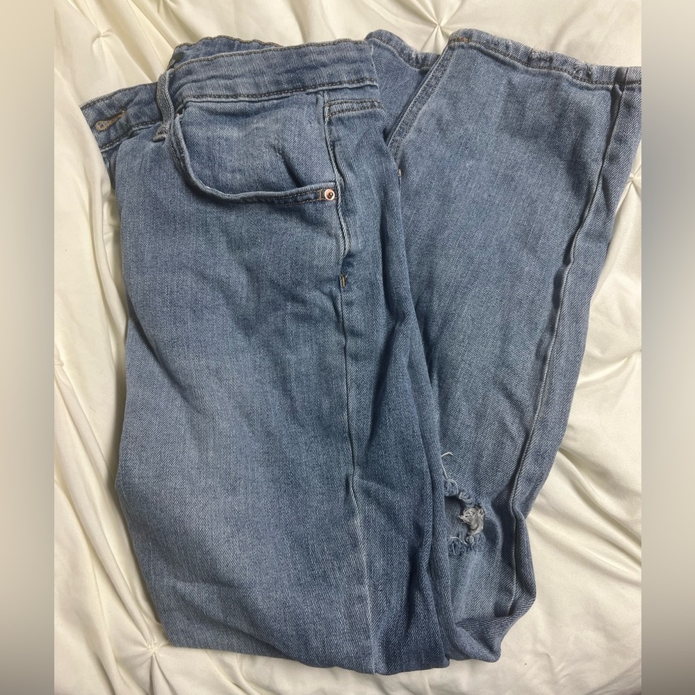 baggy jeans